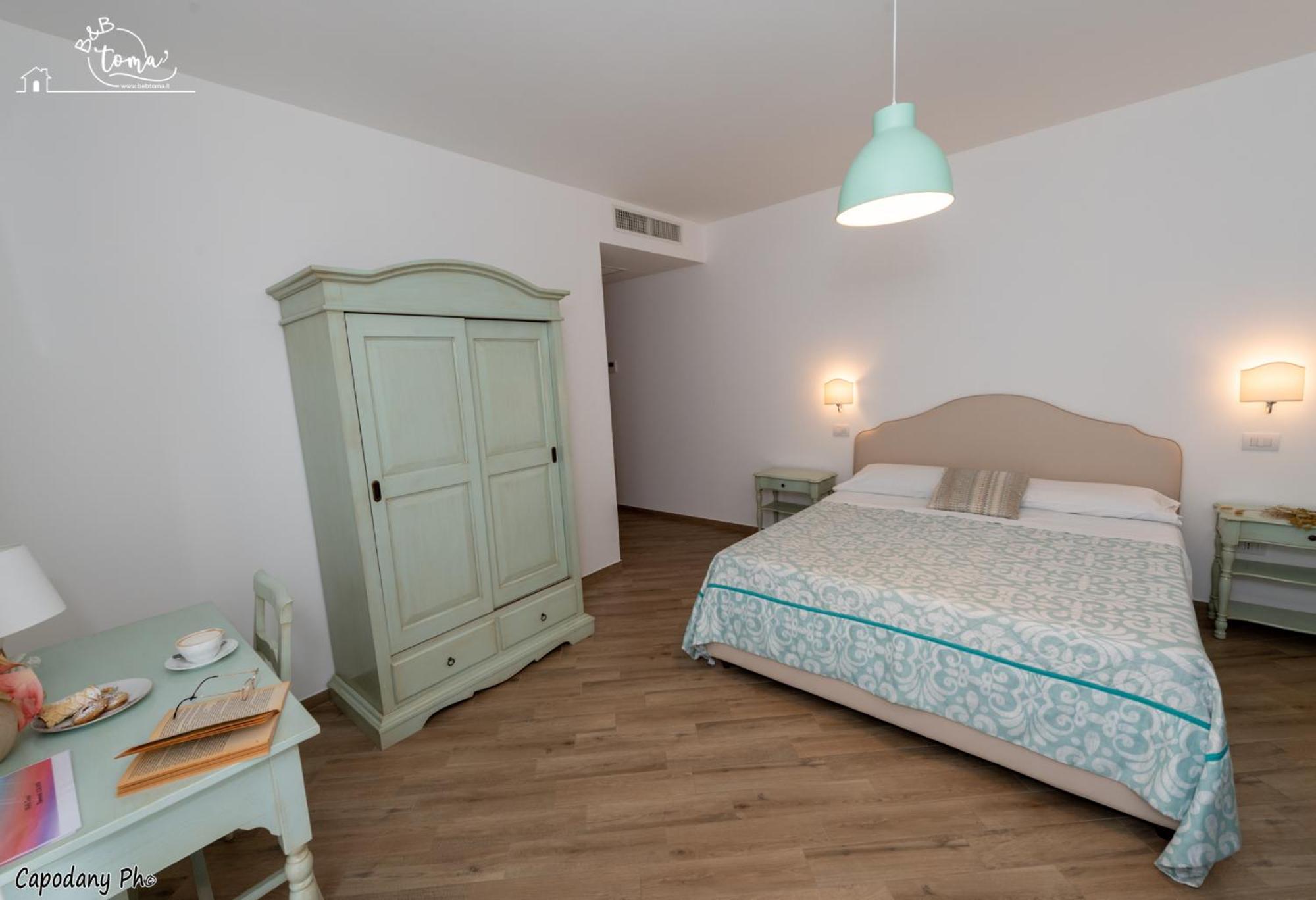 B&B Toma' Pagliare Exteriör bild